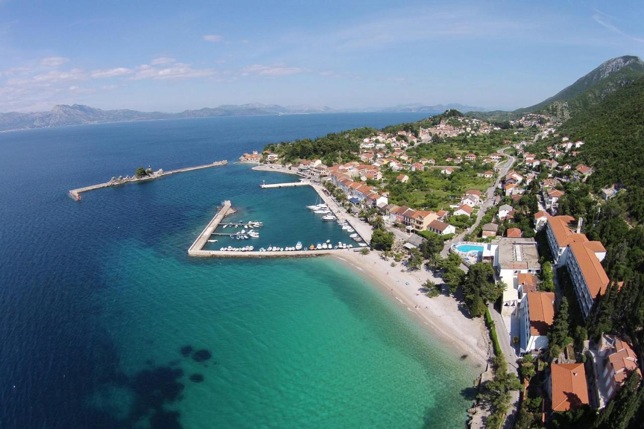 Apartments And Rooms With Parking Space Trpanj, Peljesac - 250 외부 사진