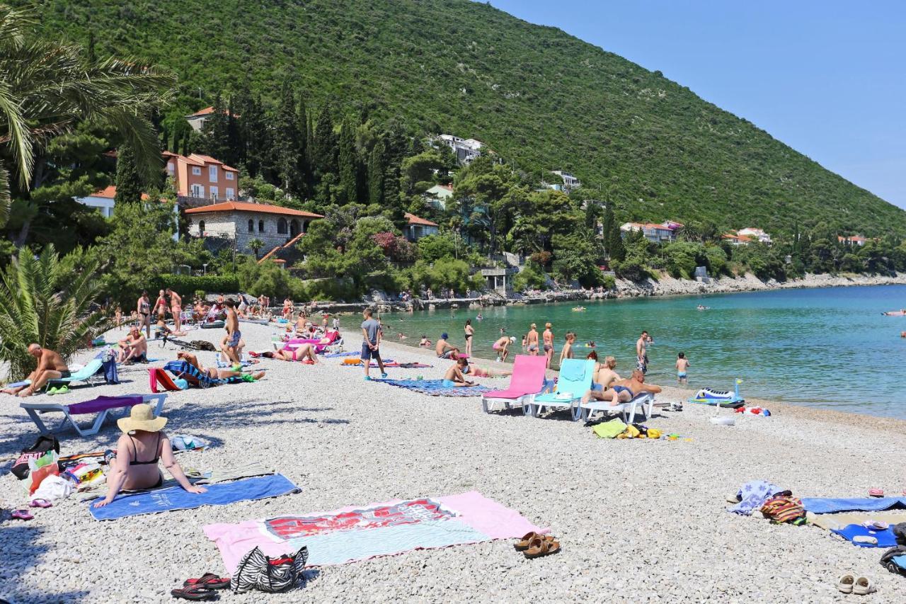 Apartments And Rooms With Parking Space Trpanj, Peljesac - 250 외부 사진