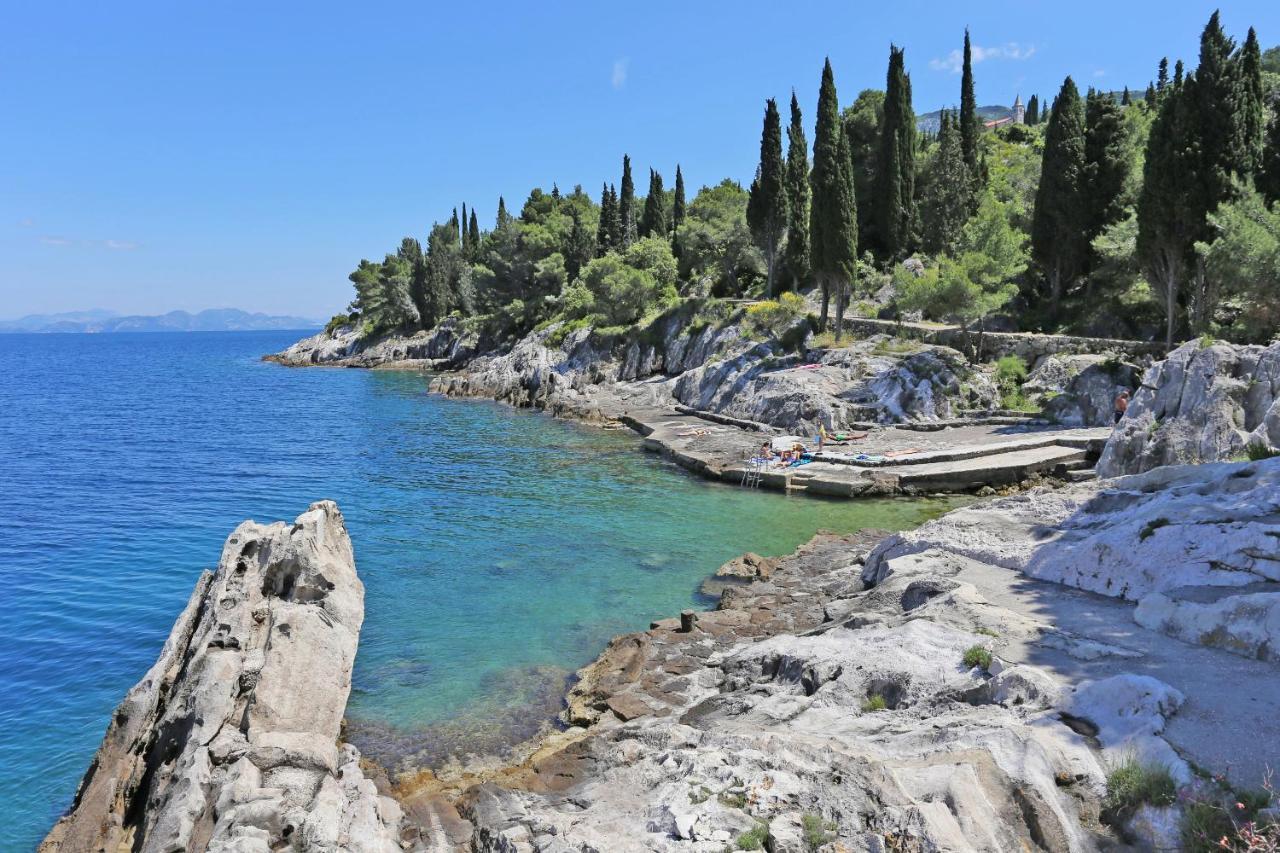 Apartments And Rooms With Parking Space Trpanj, Peljesac - 250 외부 사진