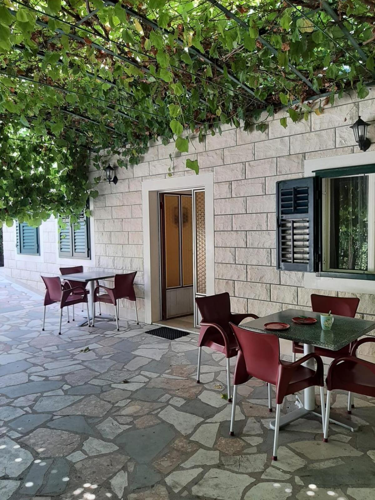 Apartments And Rooms With Parking Space Trpanj, Peljesac - 250 외부 사진